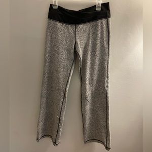 Lululemon Full Length Flare Yogapants